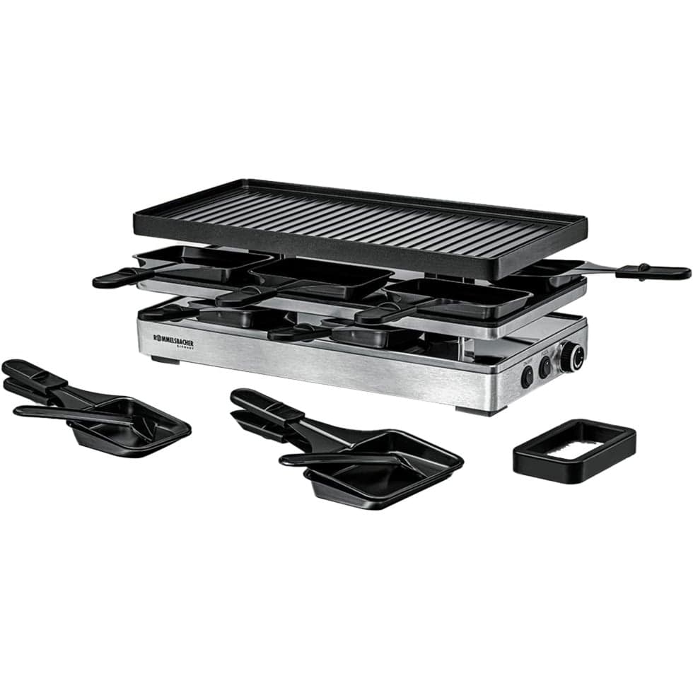 Pizza Raclette RCP 1800