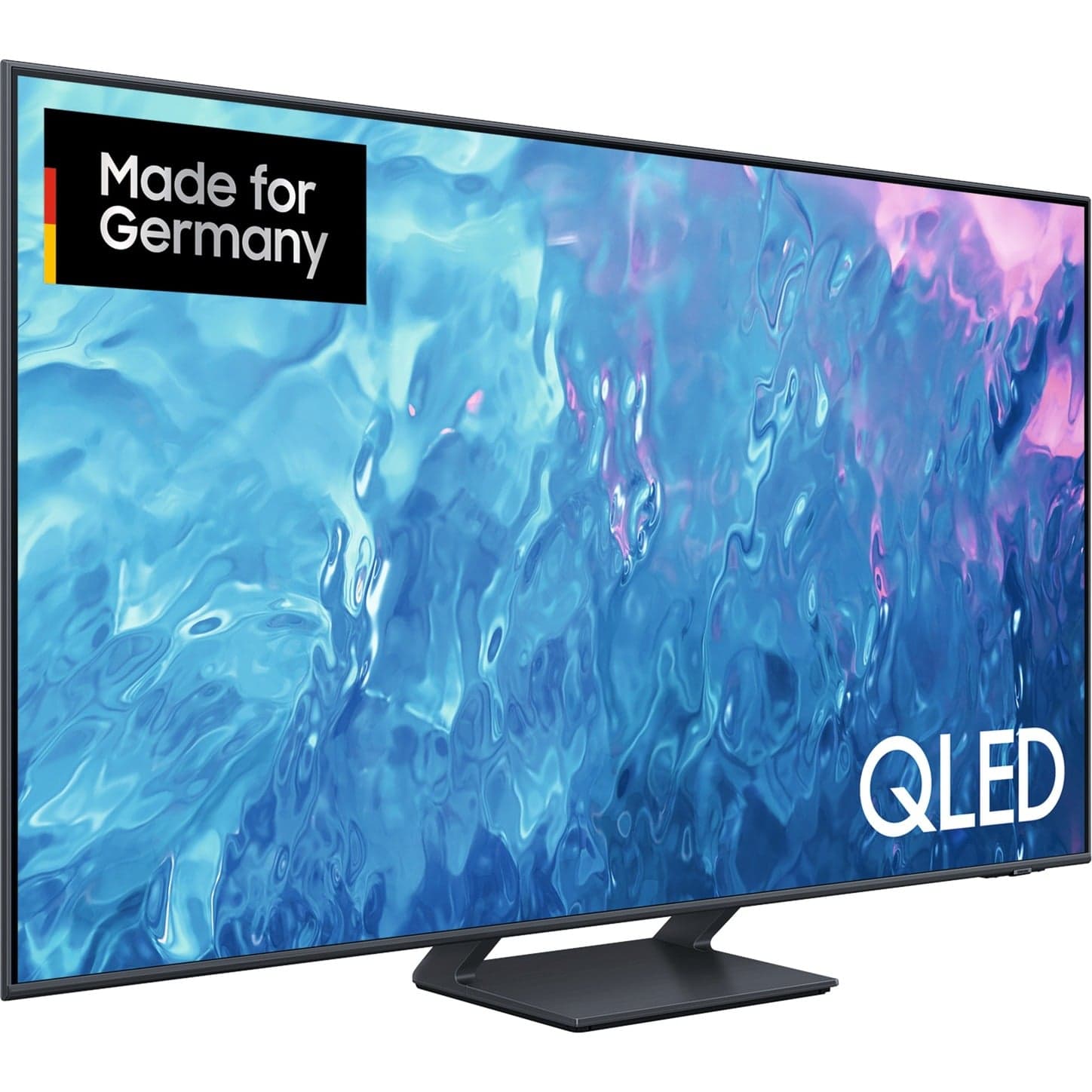 GQ-75Q70C, QLED-Fernseher – Bild 1