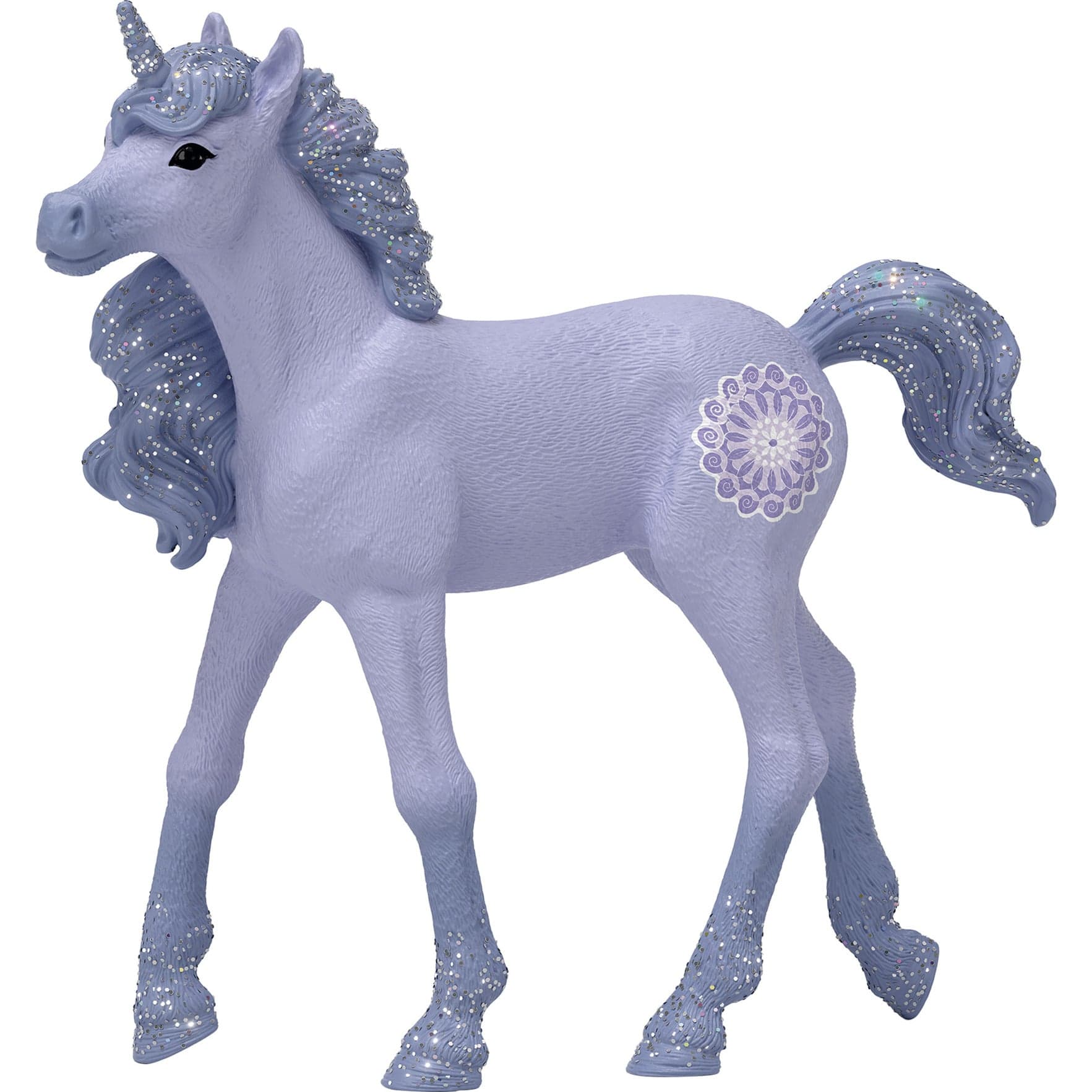 Bayala Einhorn Fohlen Iris, Spielfigur – Bild 1