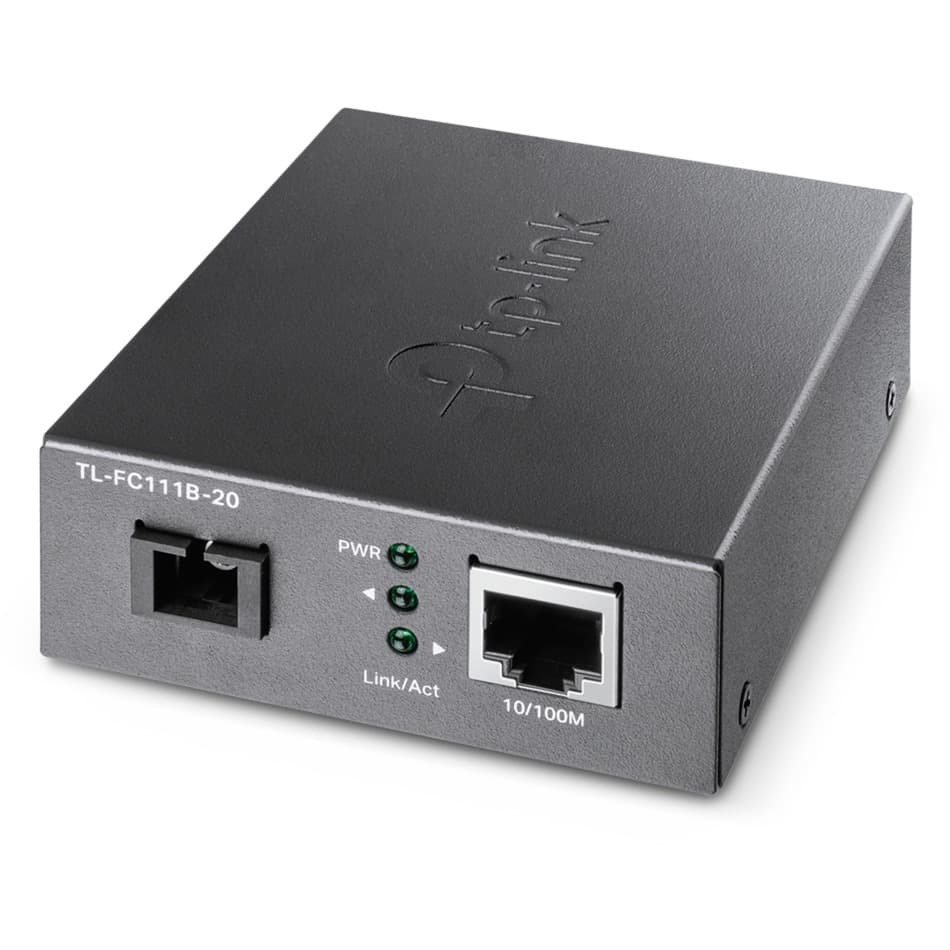 TL-FC111B-20, Medienkonverter – Bild 1