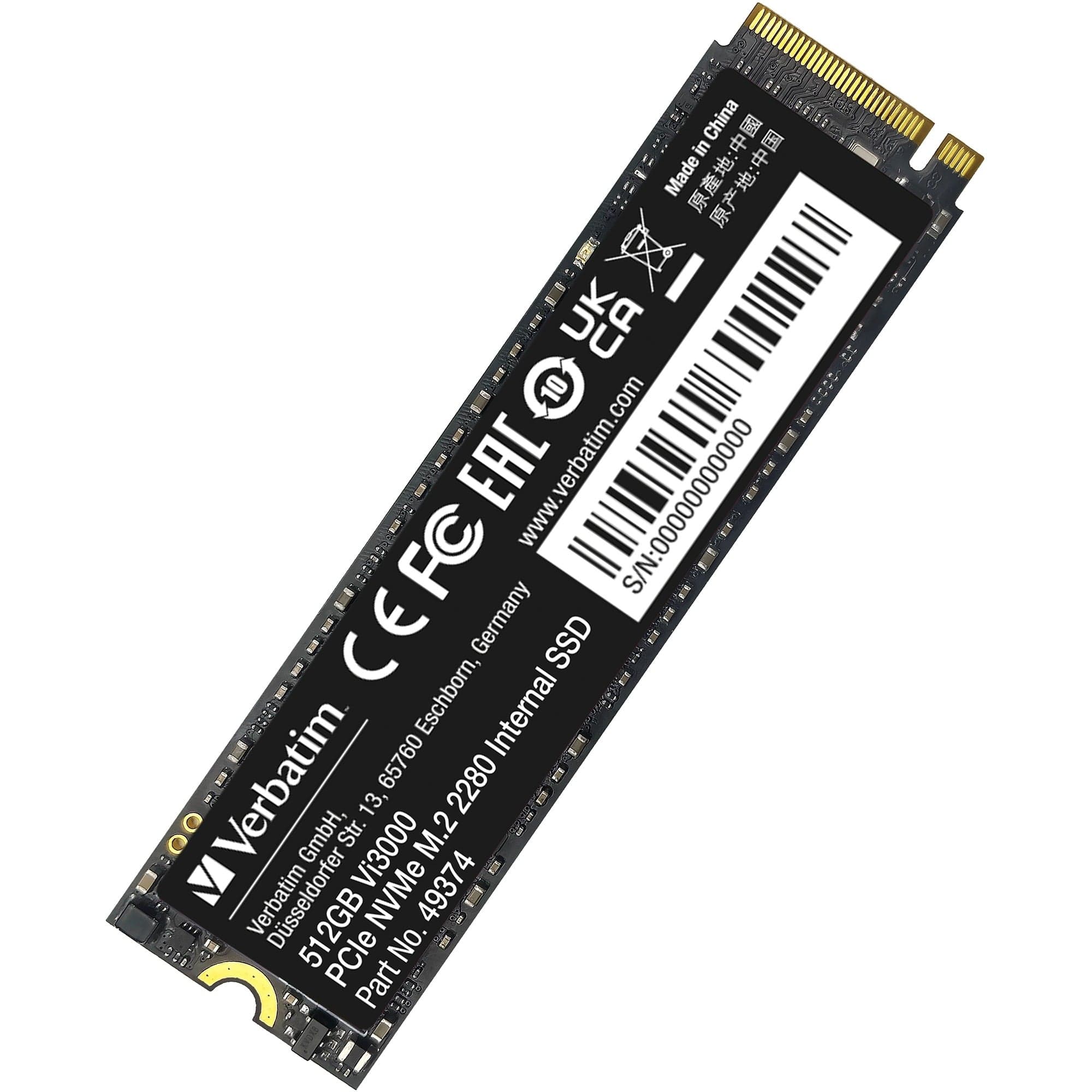 Vi3000 512 GB, SSD – Bild 1