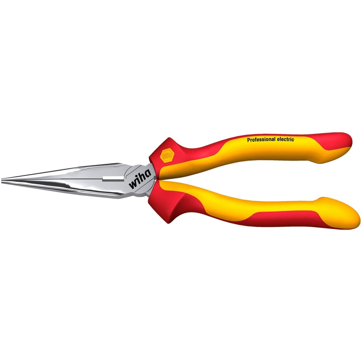 Flachrundzange Professional electric, Greifzange – Bild 1