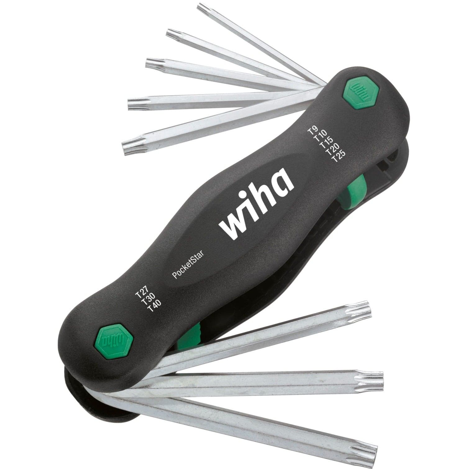 Multitool PocketStar Sechsrund – Bild 1