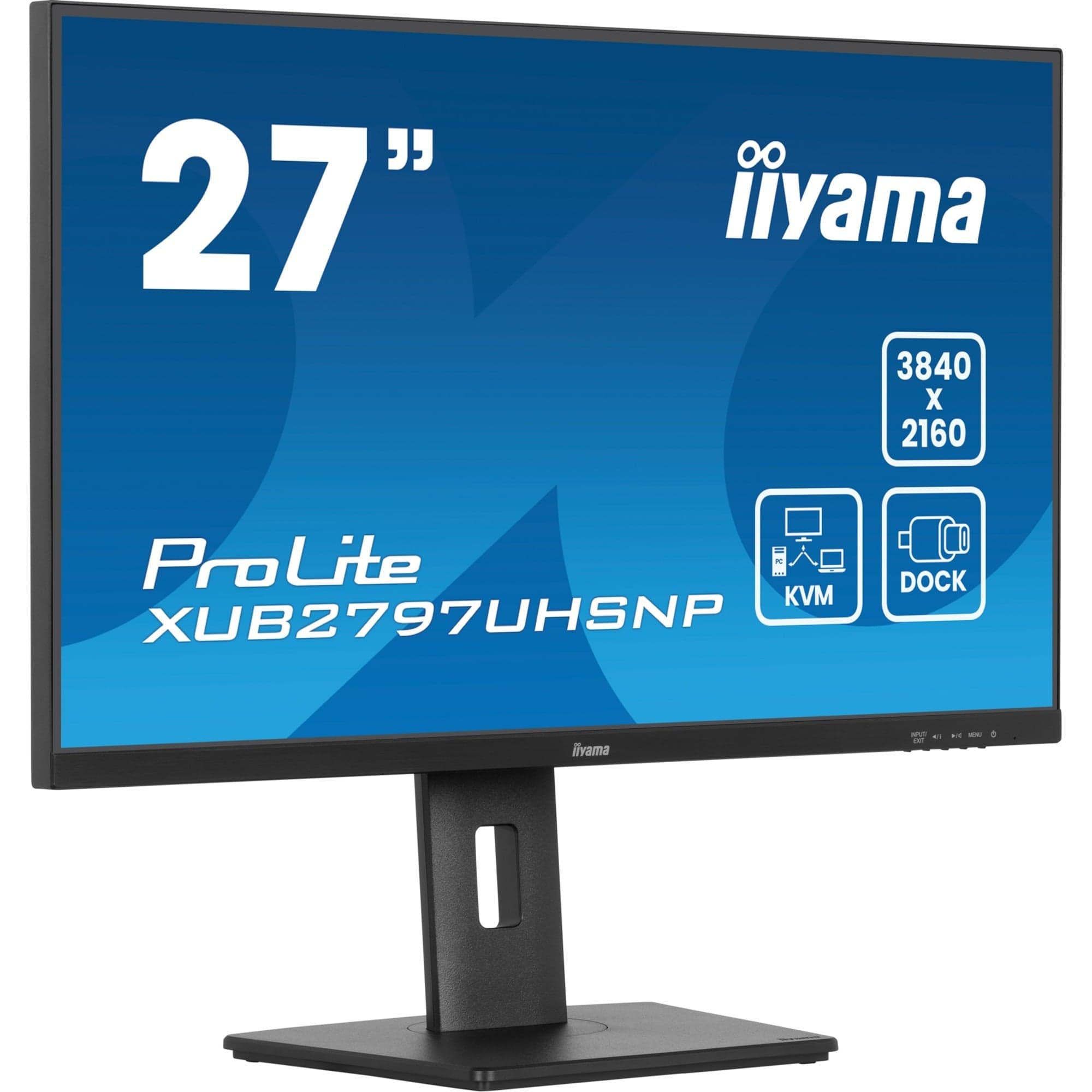 Prolite XUB2797UHSNP-B1, LED-Monitor – Bild 1