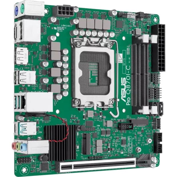 PRO Q870I-C-CSM, Mainboard – Bild 1