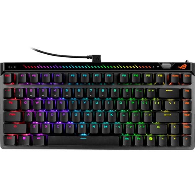 ROG Falchion Ace 75 HE, Gaming-Tastatur – Bild 1