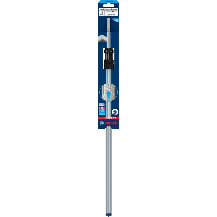 EXPERT Hammerbohrer SDS Clean plus-8X, Ø 16mm – Bild 1