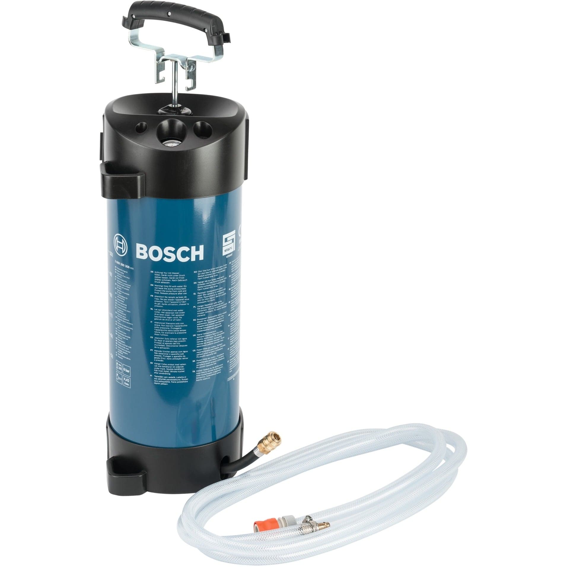 Wasserdruckbehälter
