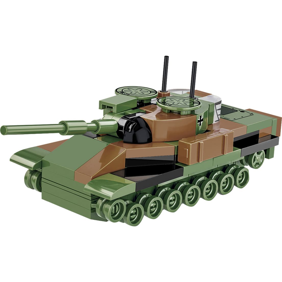 Leopard 1, Konstruktionsspielzeug – Bild 1