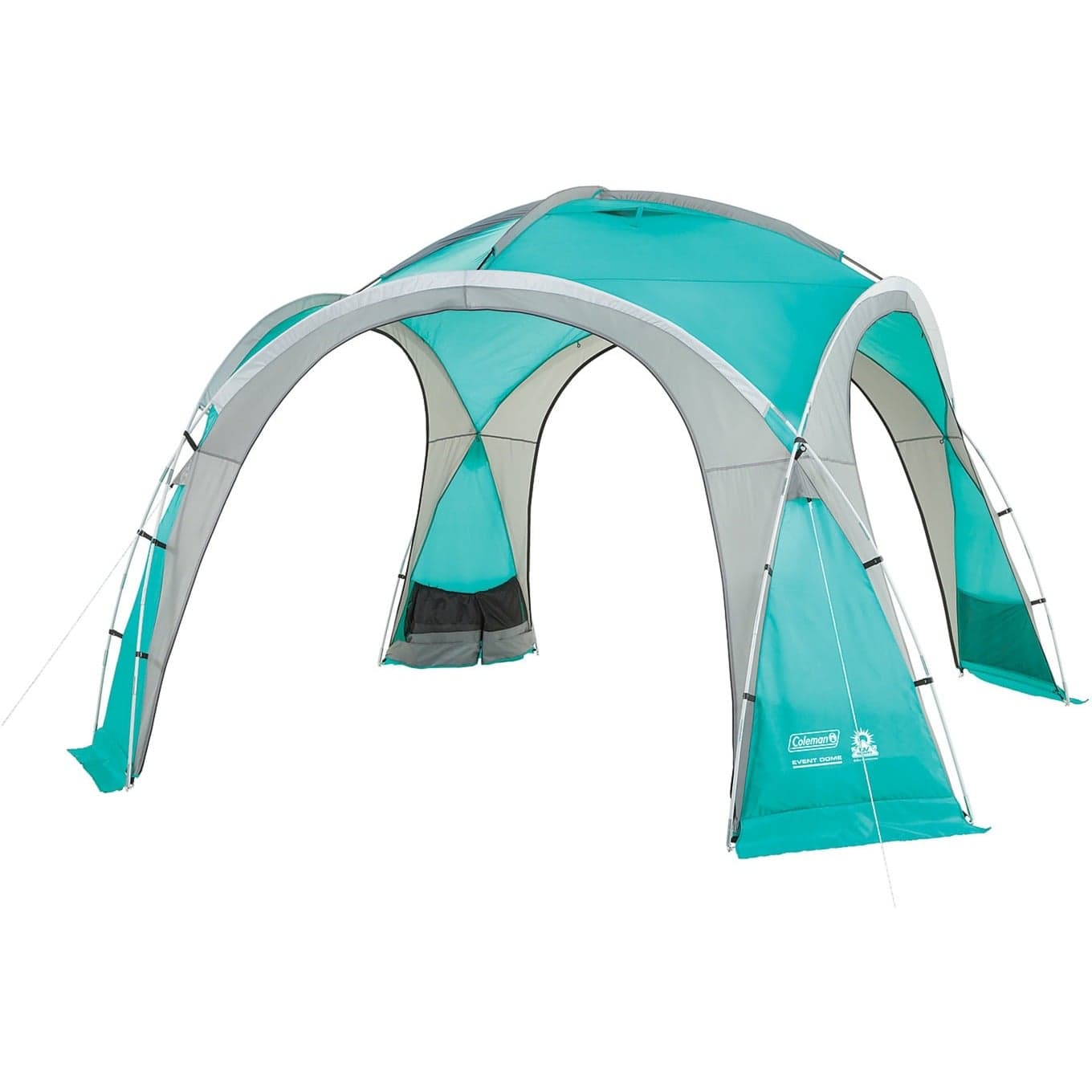 Event Dome Shelter XL, 4,5 x 4,5m, Pavillon – Bild 1