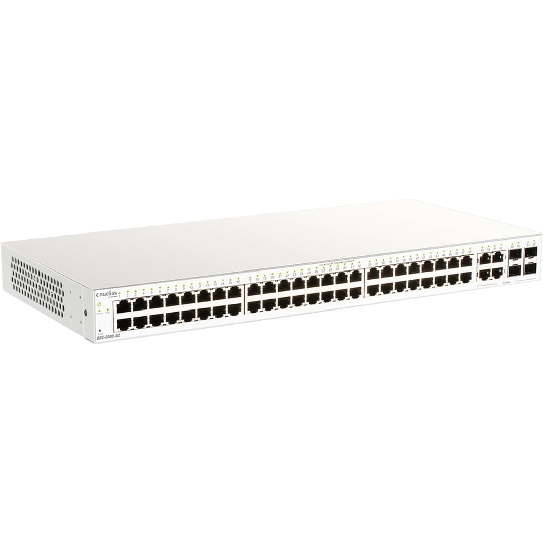 DBS-2000-52, Switch – Bild 1