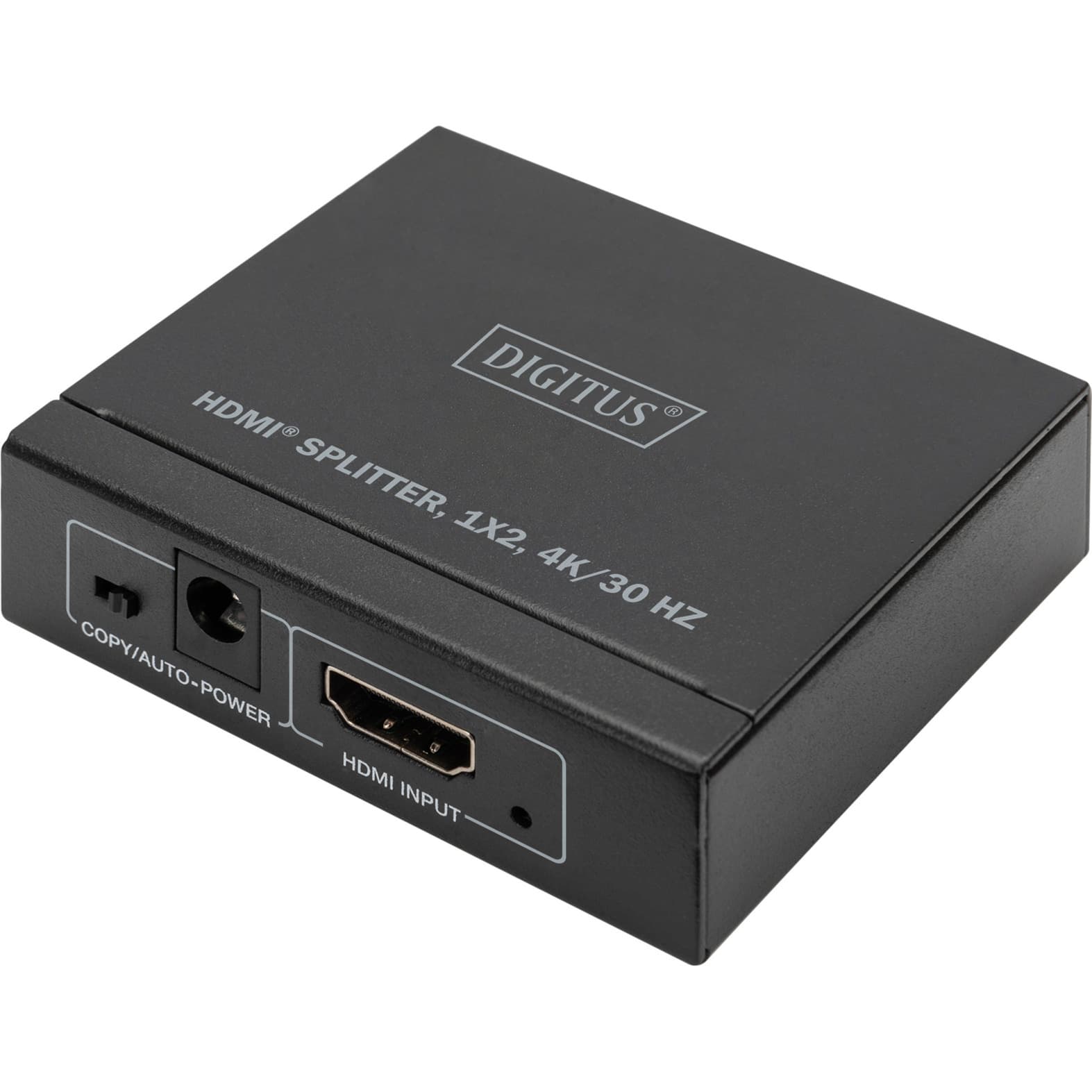 4K HDMI Splitter, 1x2 – Bild 1