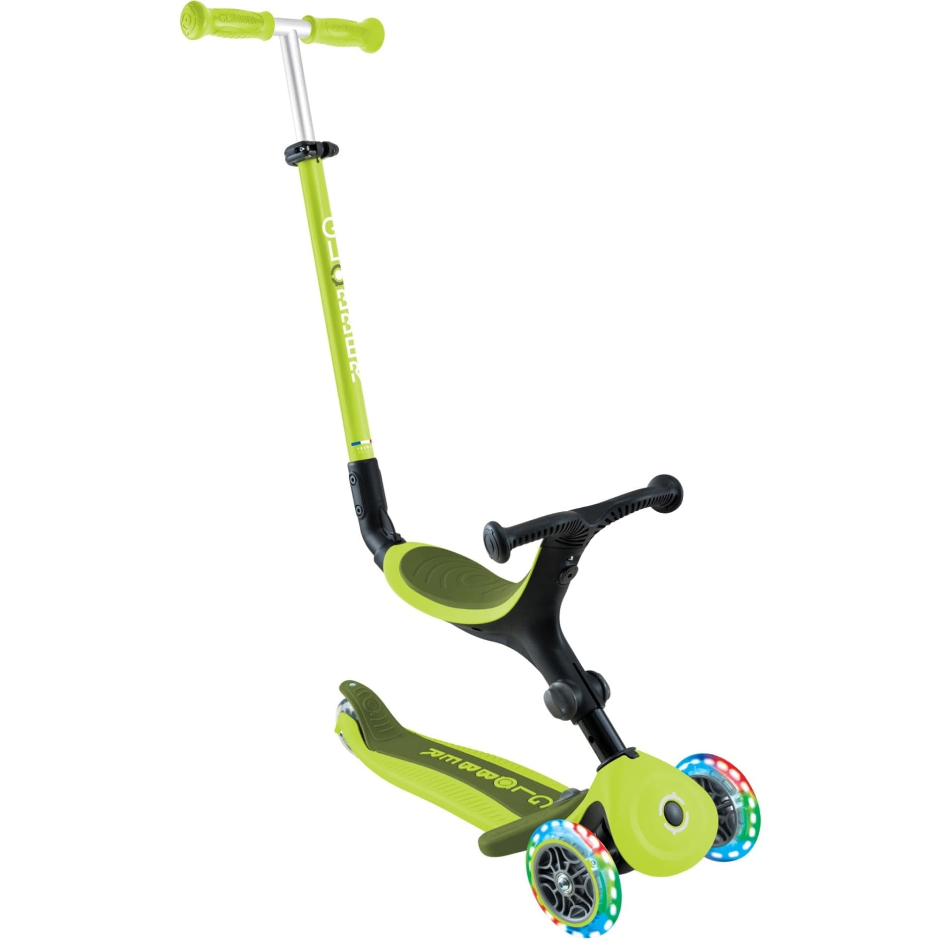 Go-Up Active Lights, Scooter – Bild 1