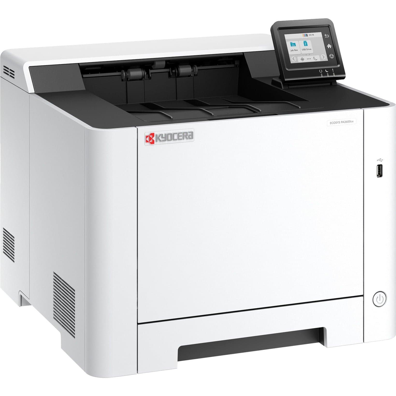 ECOSYS PA2600cx, Farblaserdrucker – Bild 1