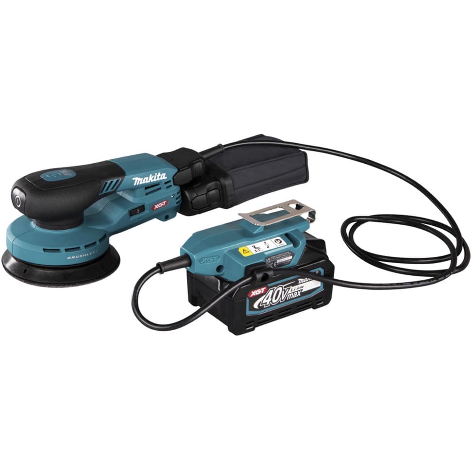 Akku-Exzenterschleifer BO001CGZ XGT, 40Volt – Bild 1