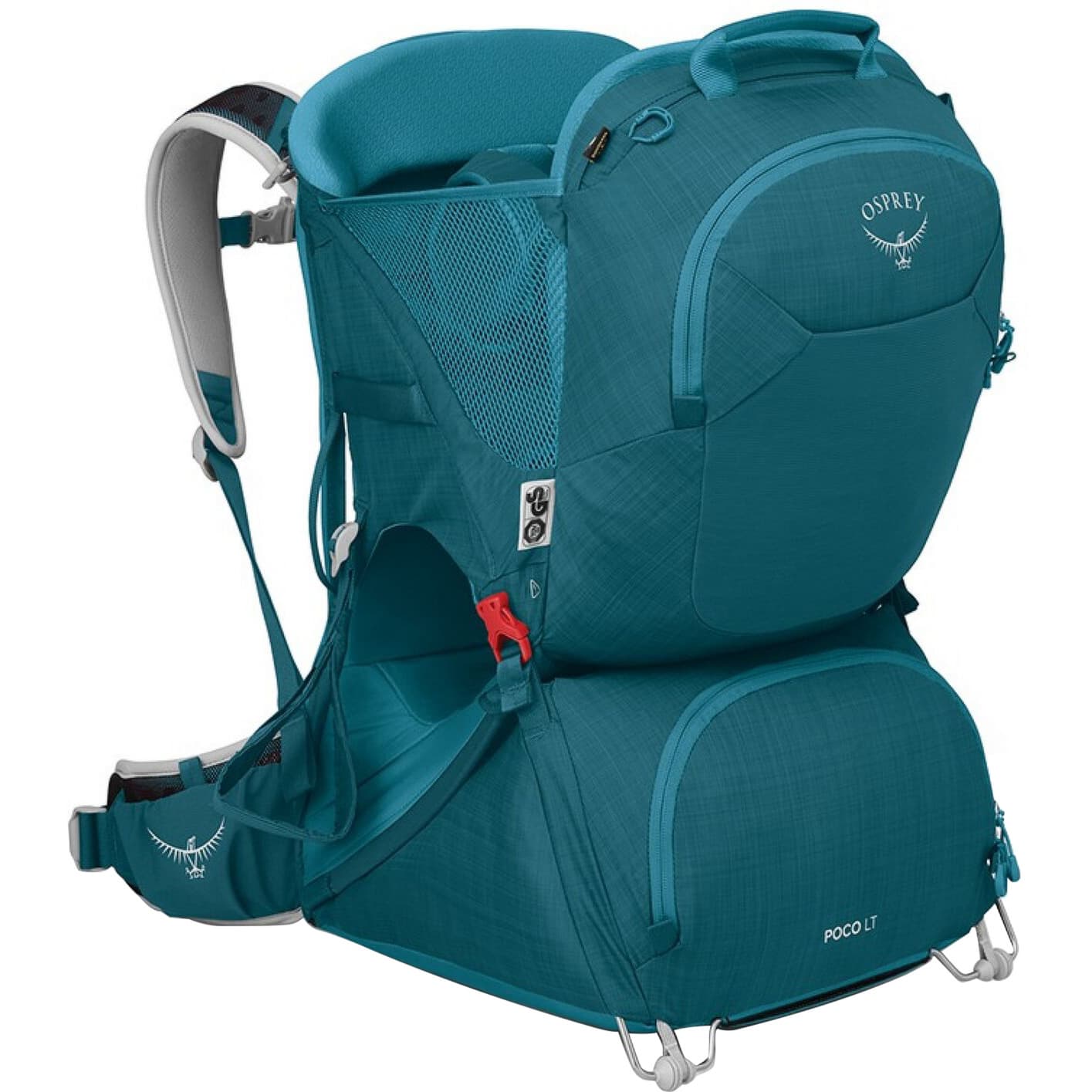 Poco LT , Rucksack – Bild 1