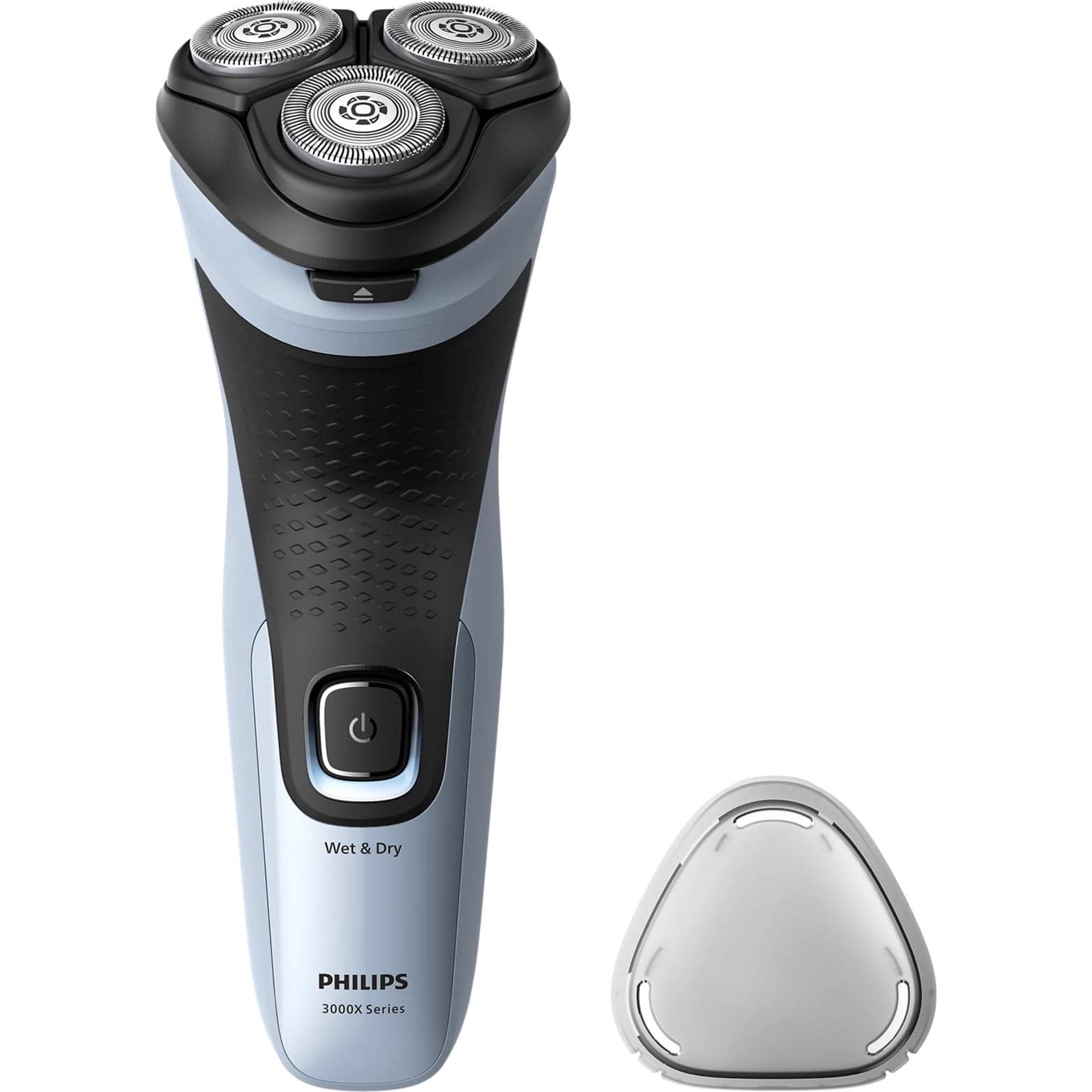 Shaver 3000X Series, Rasierer