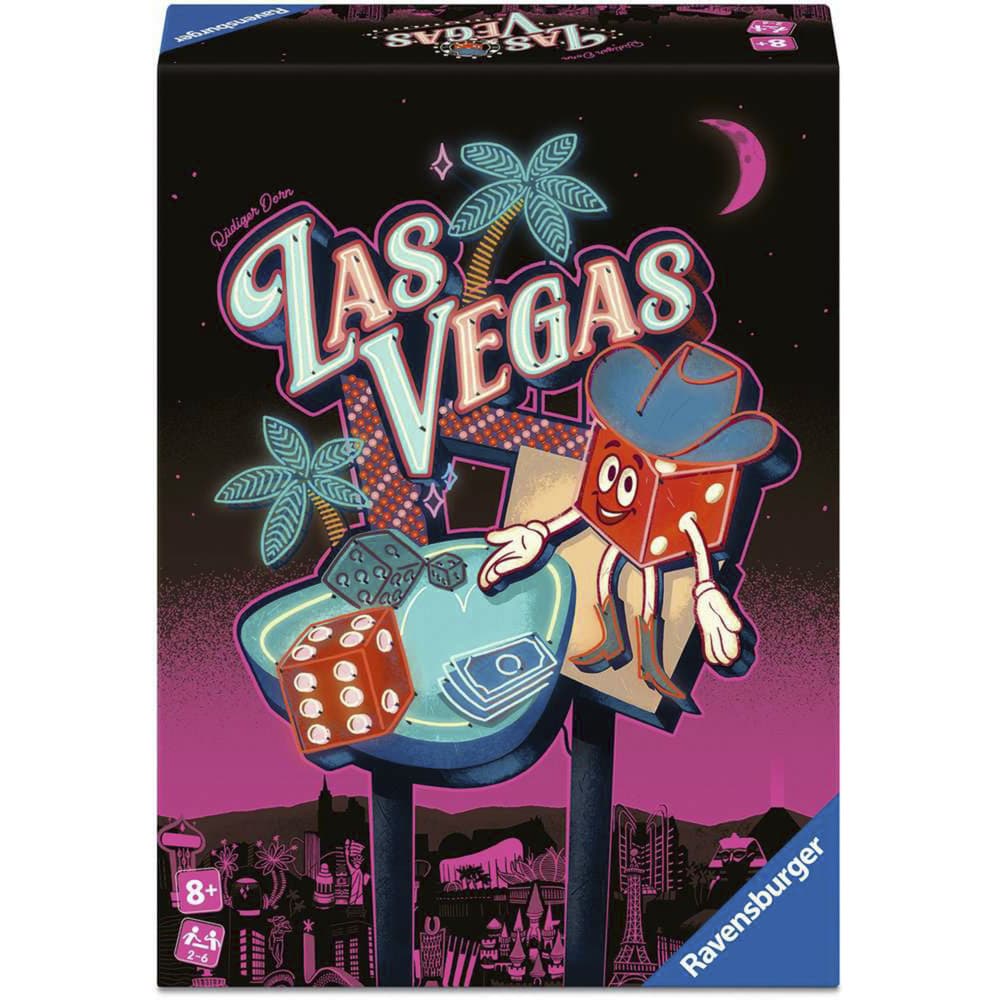 RAV Las Vegas, Gesellschaftsspiel – Bild 1