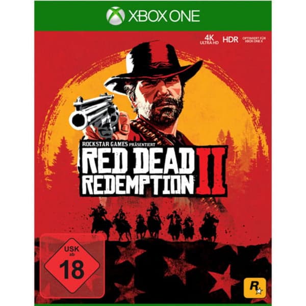 Red Dead Redemption 2-Spiel – Bild 1