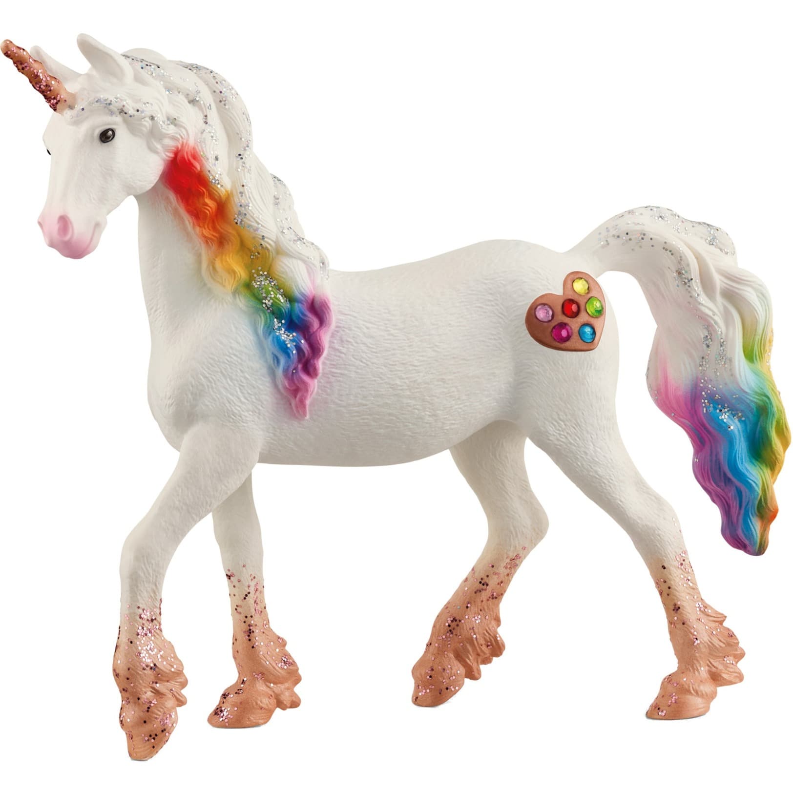 Bayala Regenbogeneinhorn Stute, Spielfigur – Bild 1
