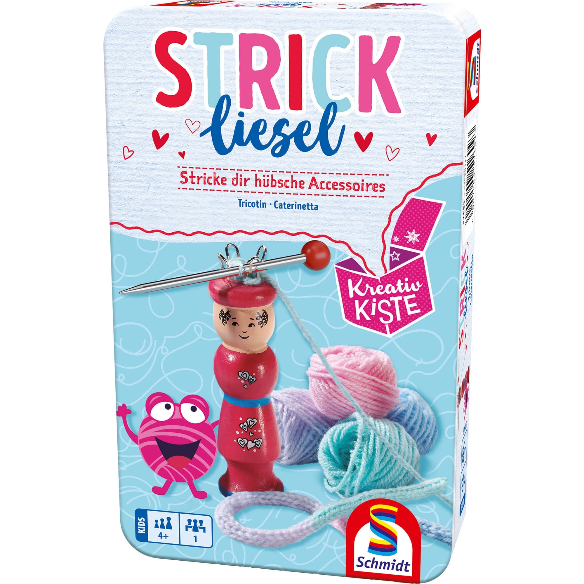 Strickliesel, Basteln – Bild 1