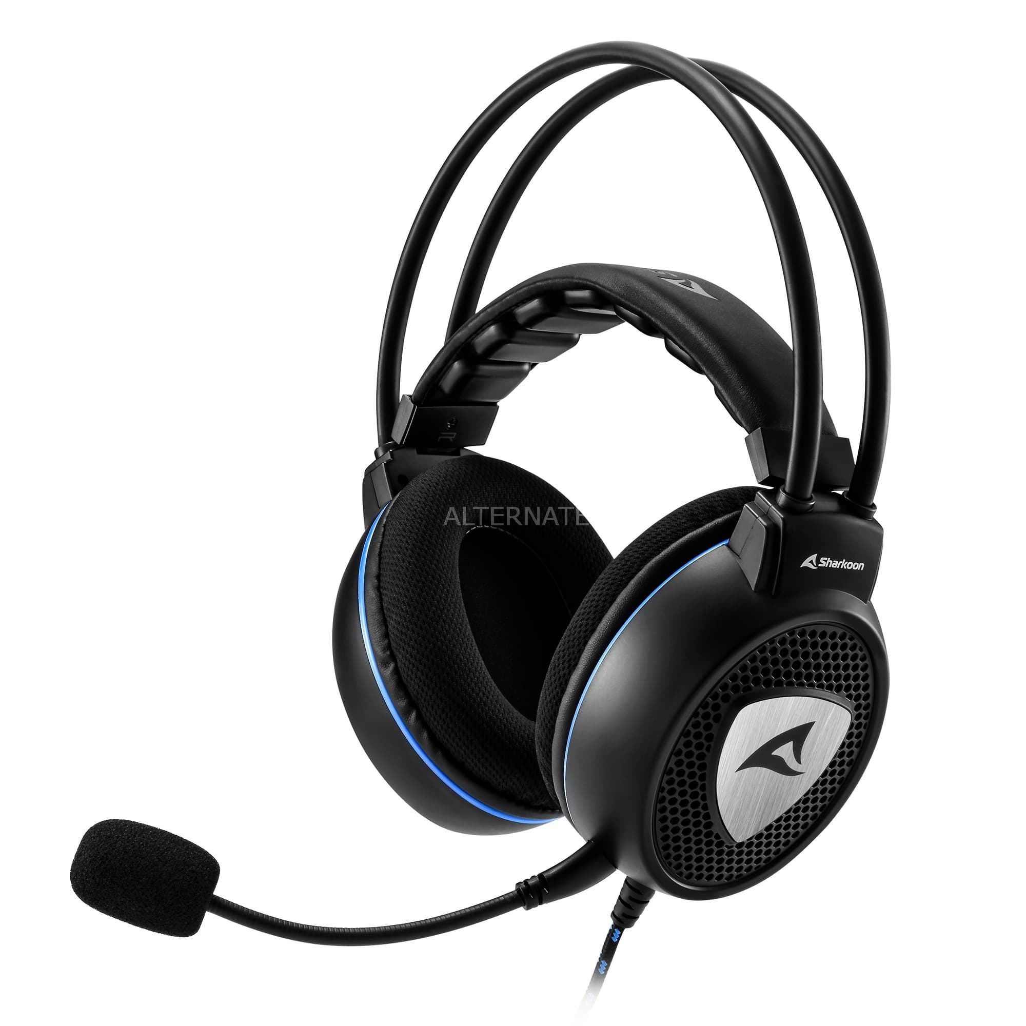 Skiller SGH10, Gaming-Headset – Bild 1