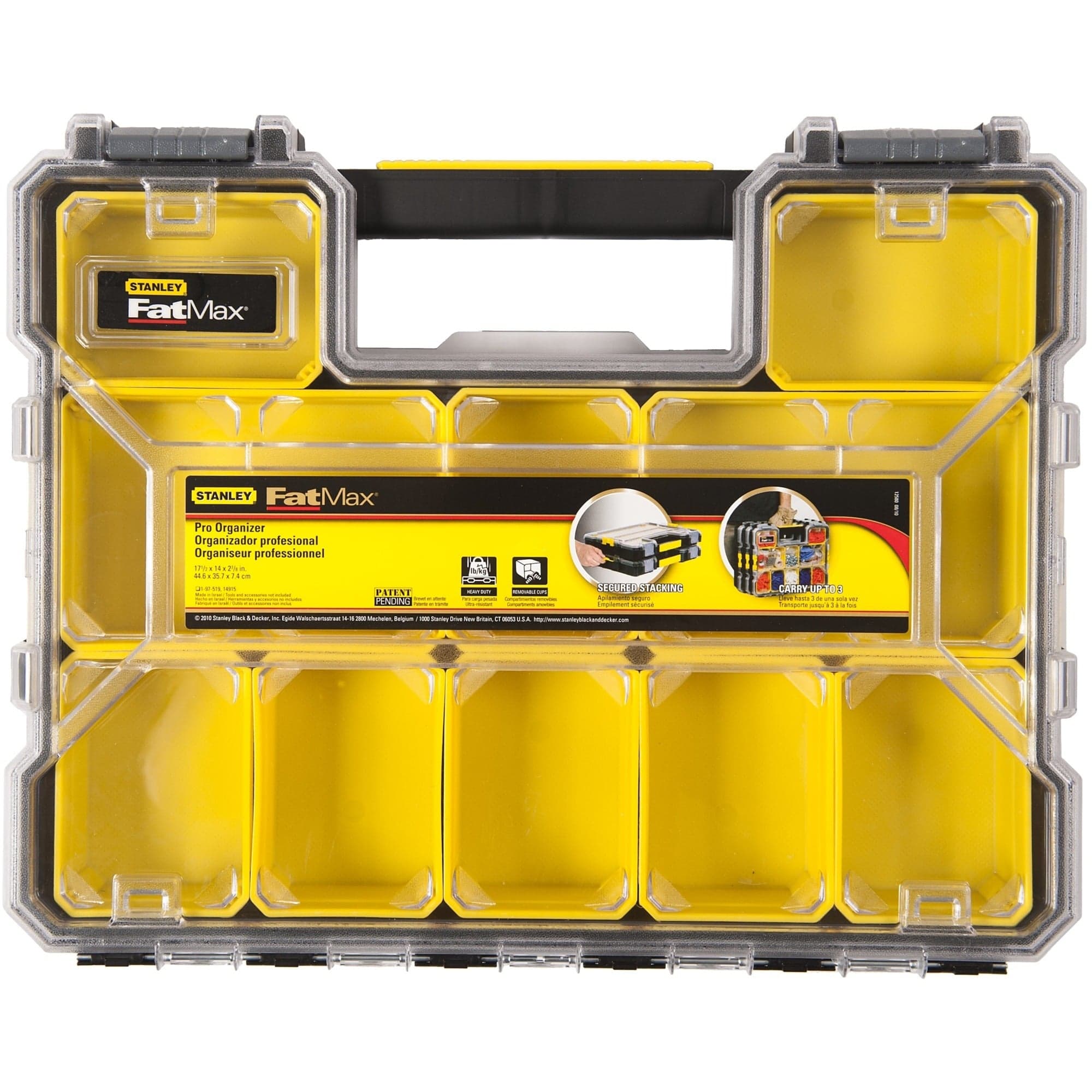 Organizer FATMAX PRO, Werkzeugkiste – Bild 1