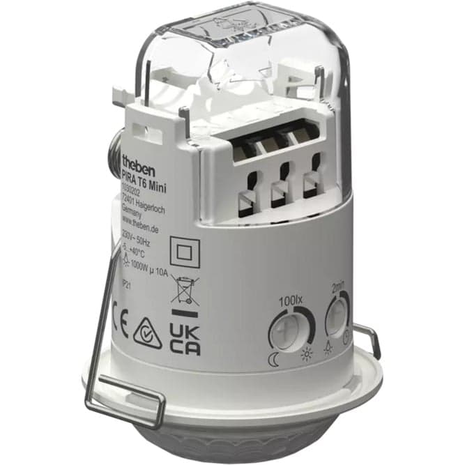 PIRA T6 Mini, Bewegungsmelder