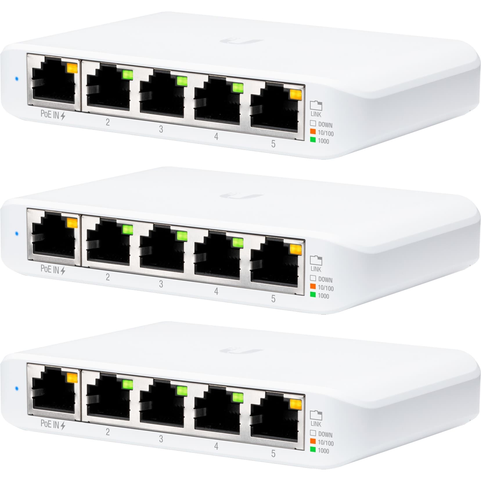 UniFi Flex-Mini, Switch – Bild 1
