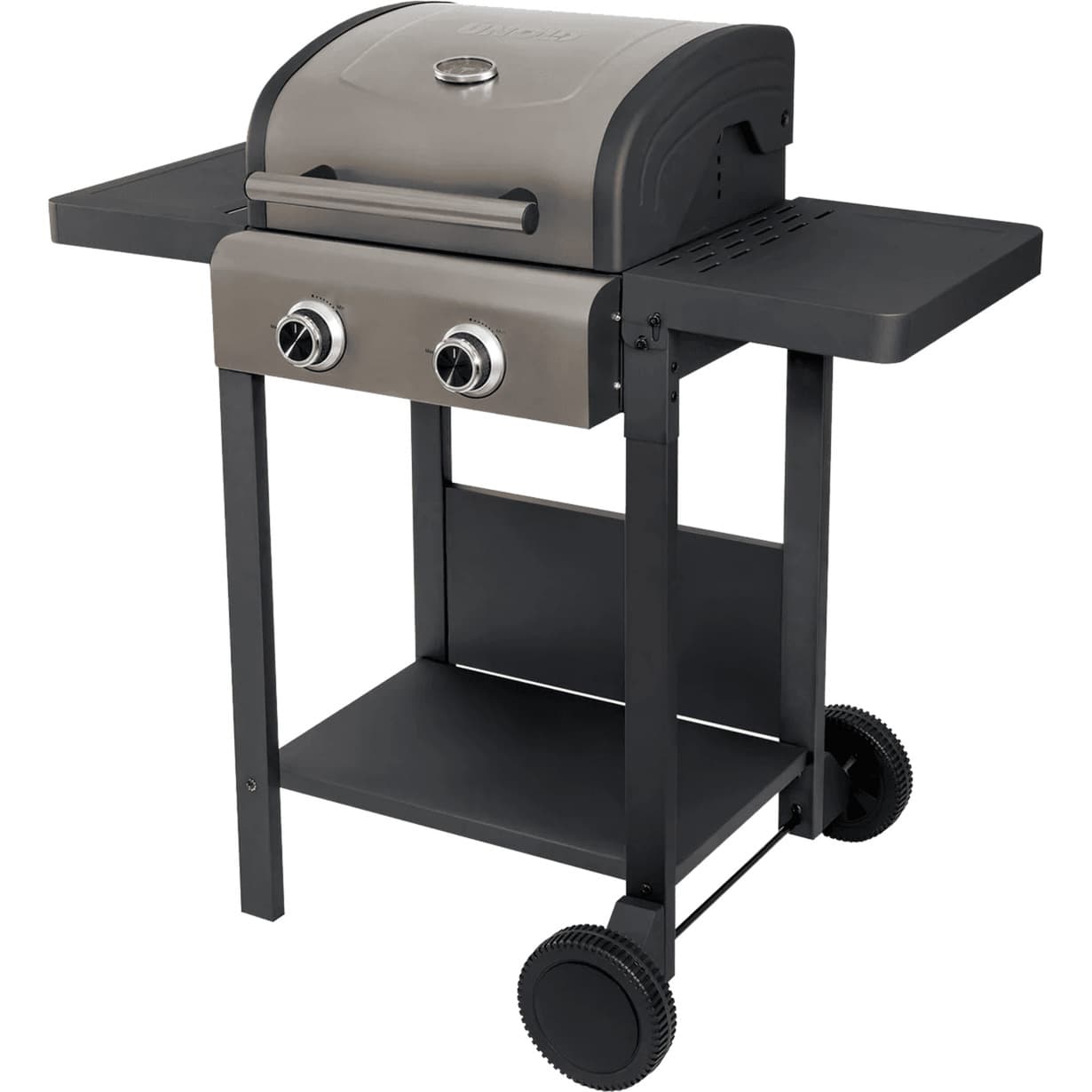 BBQ Grillwagen Buddy , Elektrogrill – Bild 1