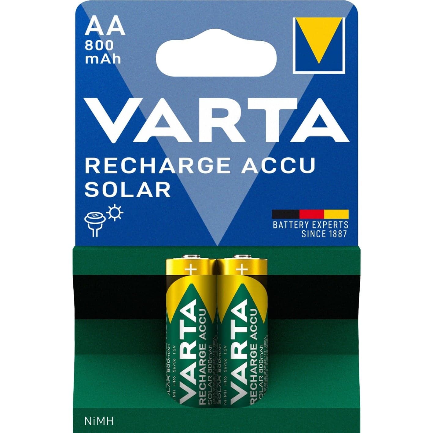 56736 (Solar), Akku – Bild 1