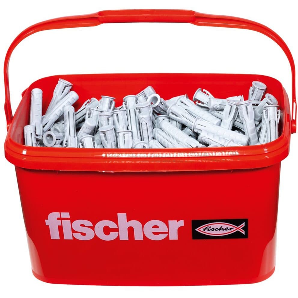 Dübel SX Plus 12x60 im Eimer – Bild 1