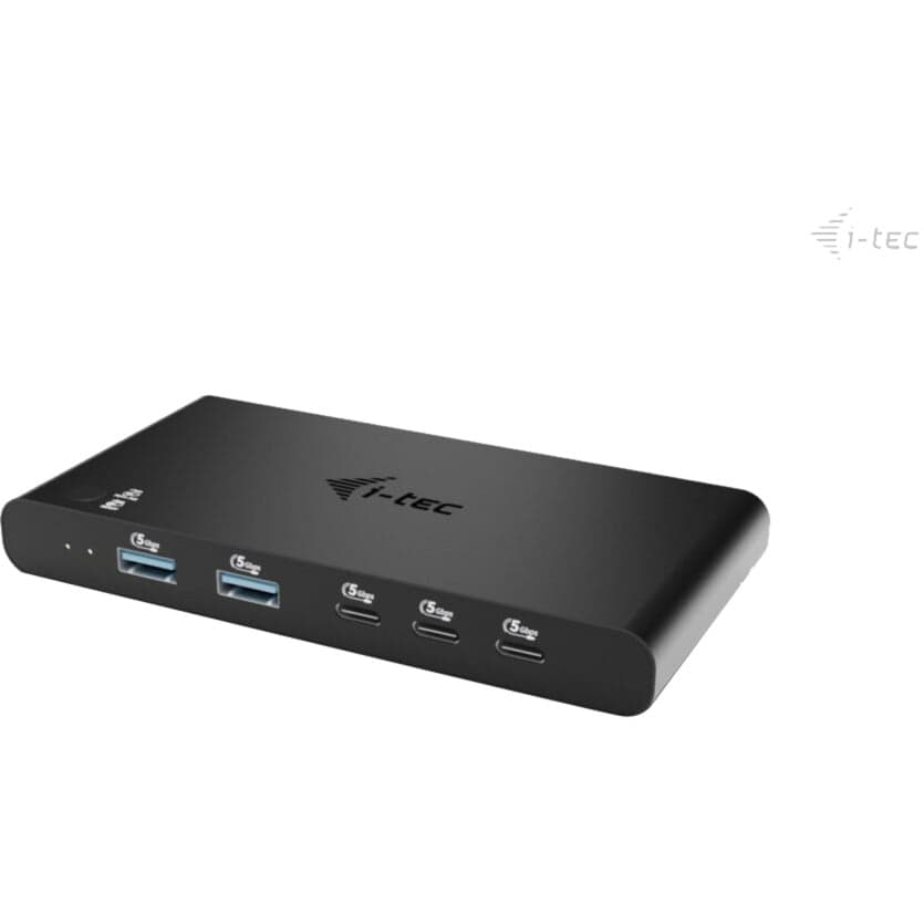KVM HDMI Docking Station, Dockingstation – Bild 1