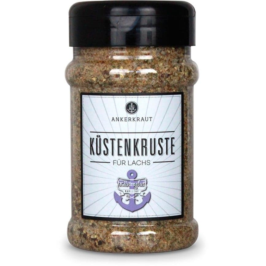Küstenkruste, Gewürz