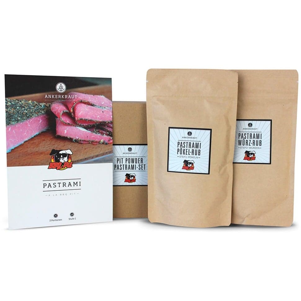 Pastrami-Set