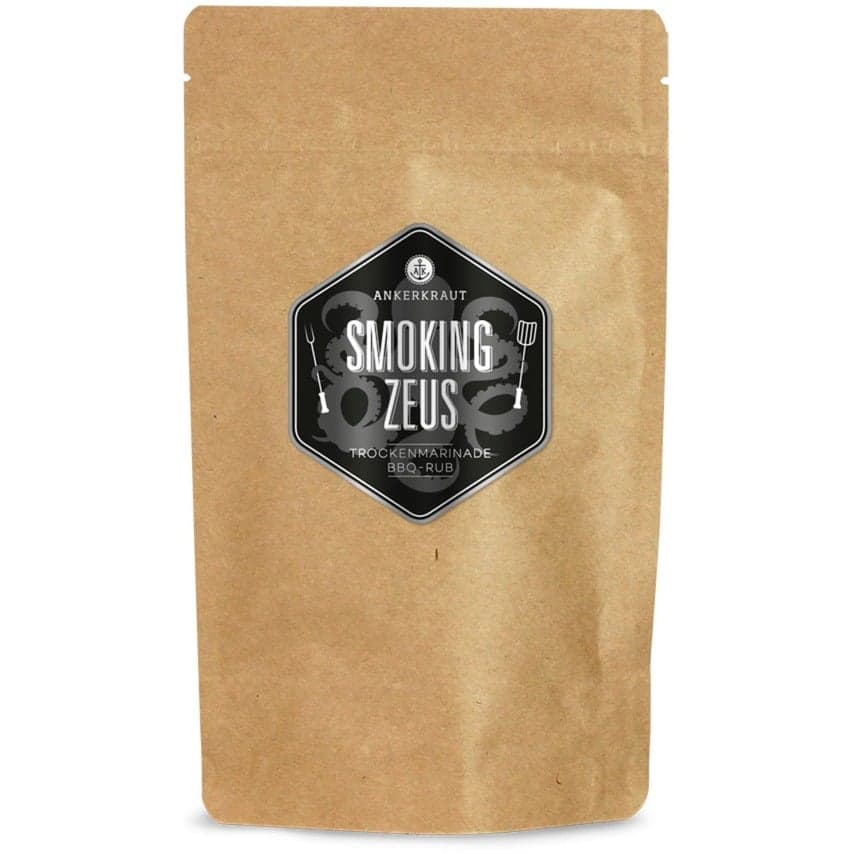 Smoking Zeus, Gewürz – Bild 1