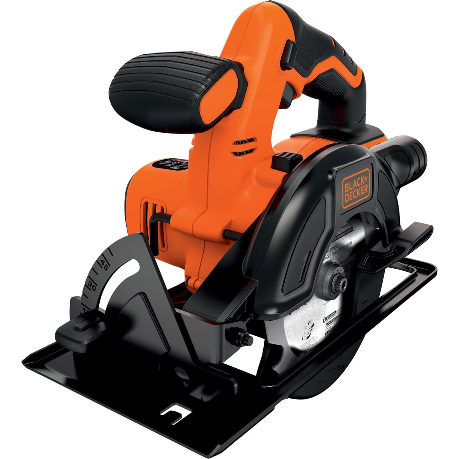 Akku-Handkreissäge BDCCS18, 18Volt – Bild 1