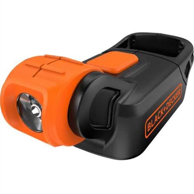 Akku-Lampe BDCCF18N-XJ, Arbeitsleuchte – Bild 1