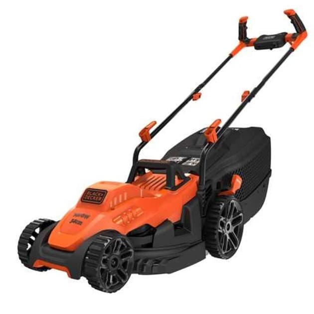 Rasenmäher BEMW461BH-QS, 34cm – Bild 1