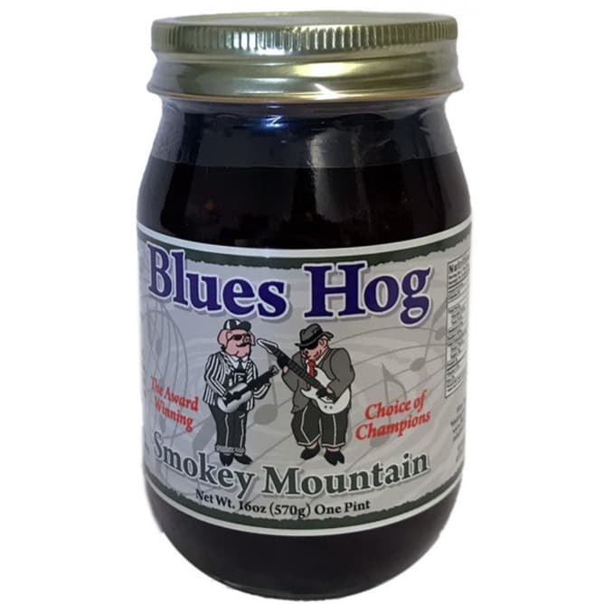 Smokey Mountain Sauce