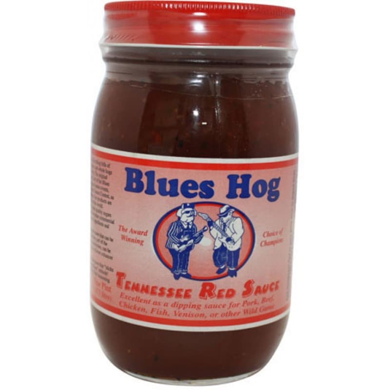 Tennessee Red Sauce