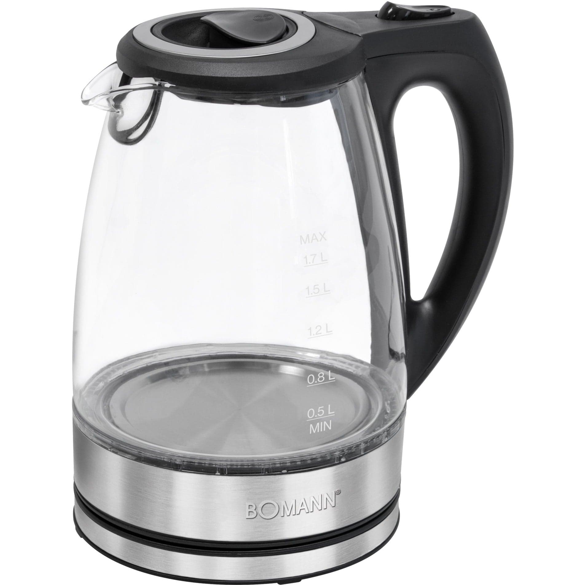 Glas-Wasserkocher WKS 6032 G