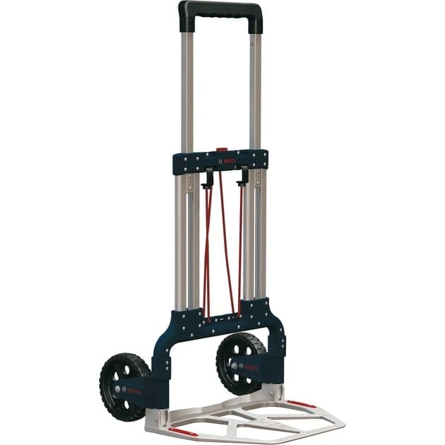 Alu-Caddy Professional, Sackkarre – Bild 1