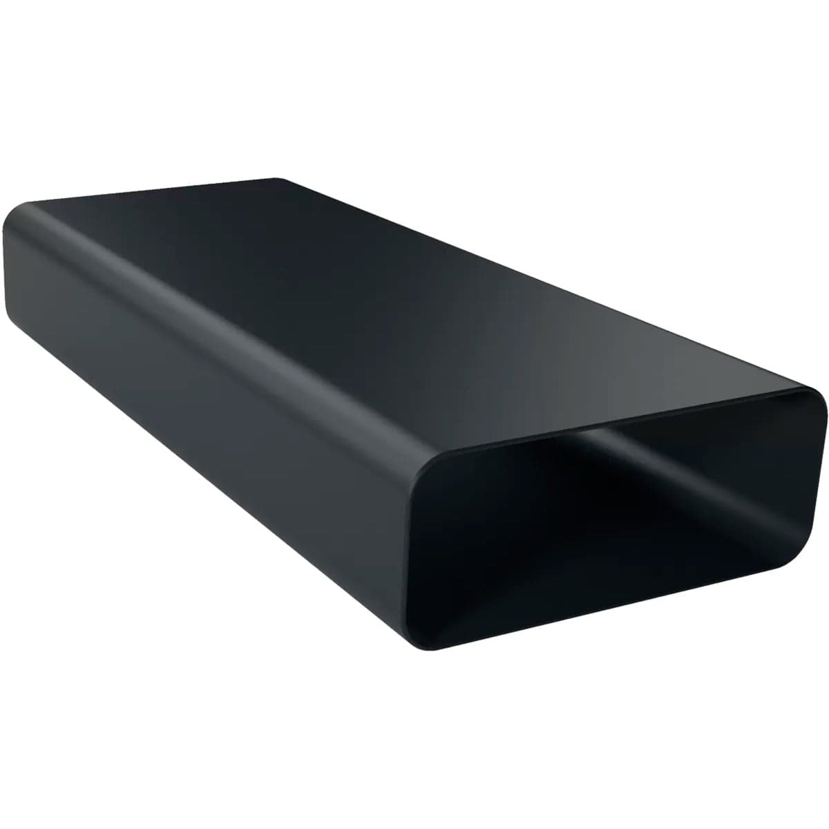 Flachkanalstück HEZ9VDSM1, 50cm, Rohr