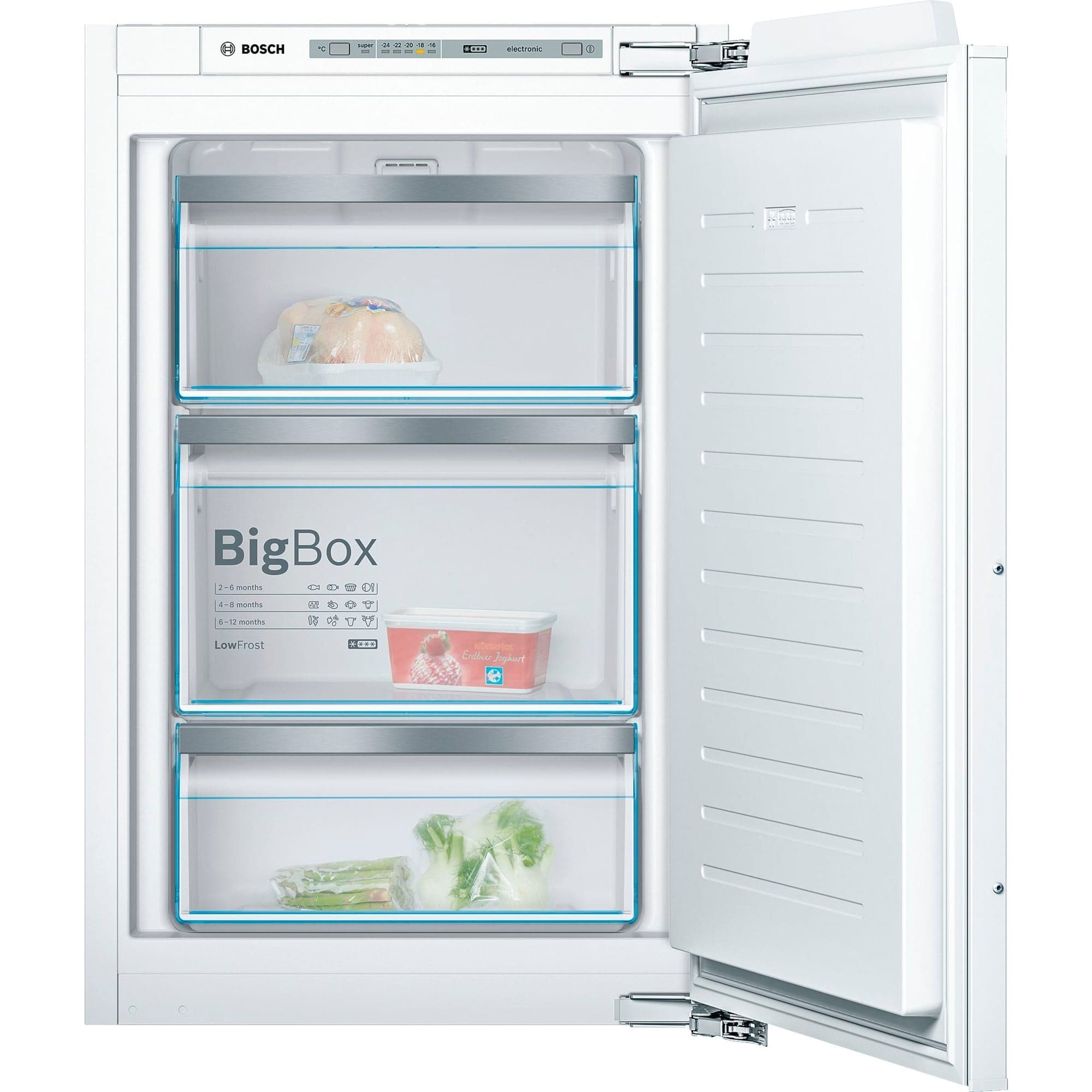 GIV21ADD0 Serie 6, Gefrierschrank – Bild 1