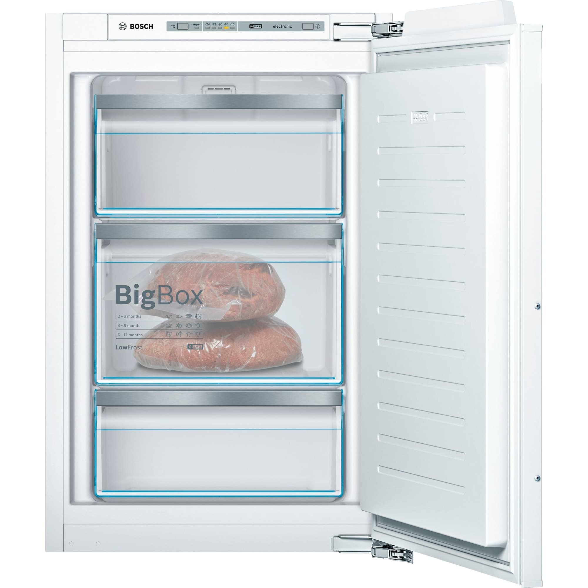 GIV21AFE0 Serie 6, Gefrierschrank