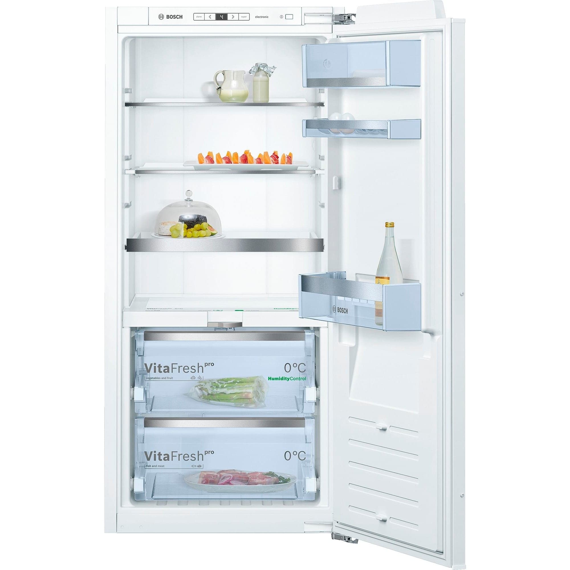 KIF41ADD0 Serie 8, Vollraumkühlschrank – Bild 1