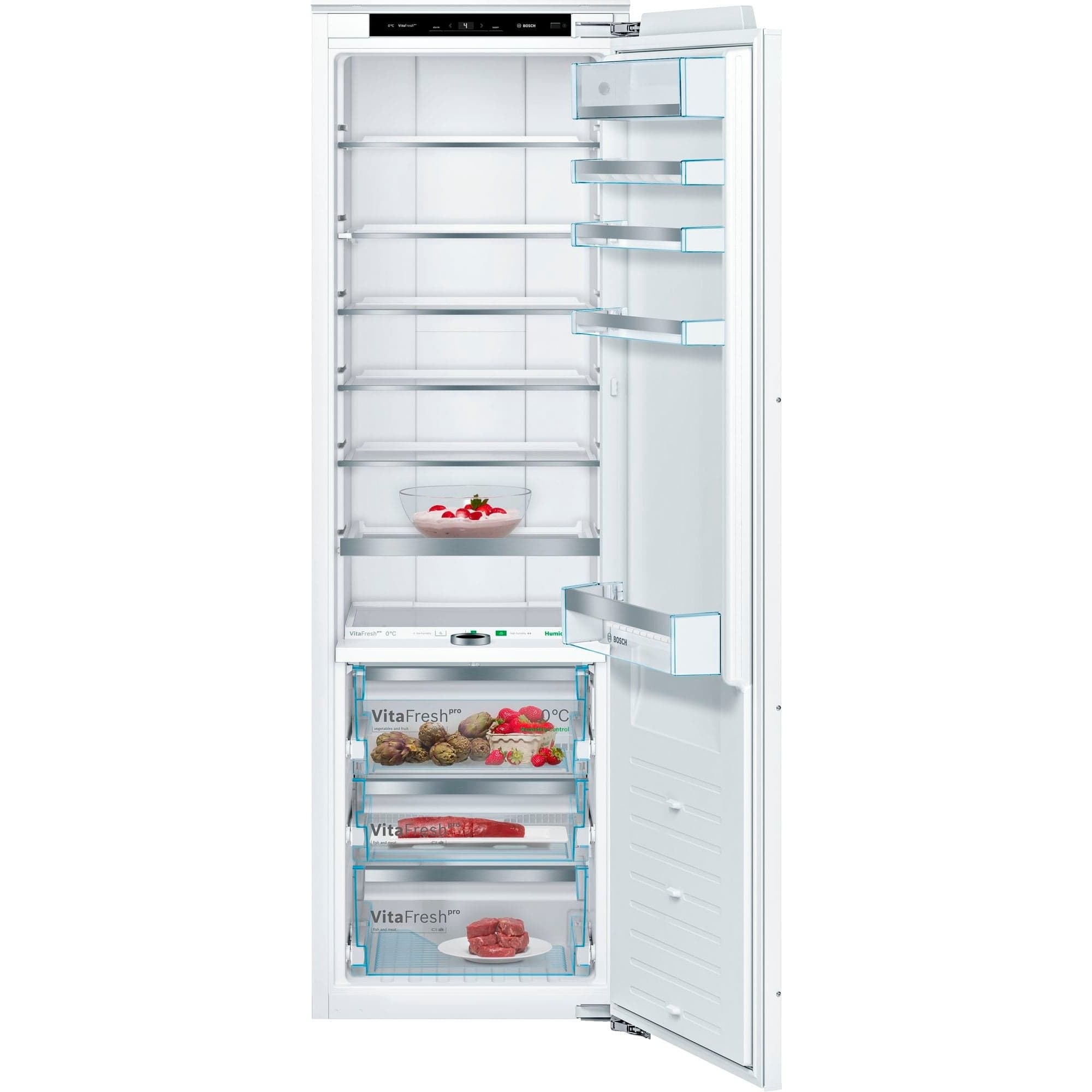 KIF81PFE0 Serie 8, Vollraumkühlschrank – Bild 1
