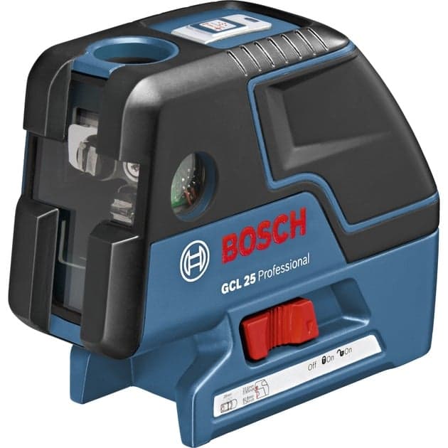 Kombilaser GCL 25 Professional, Kreuzlinienlaser – Bild 1