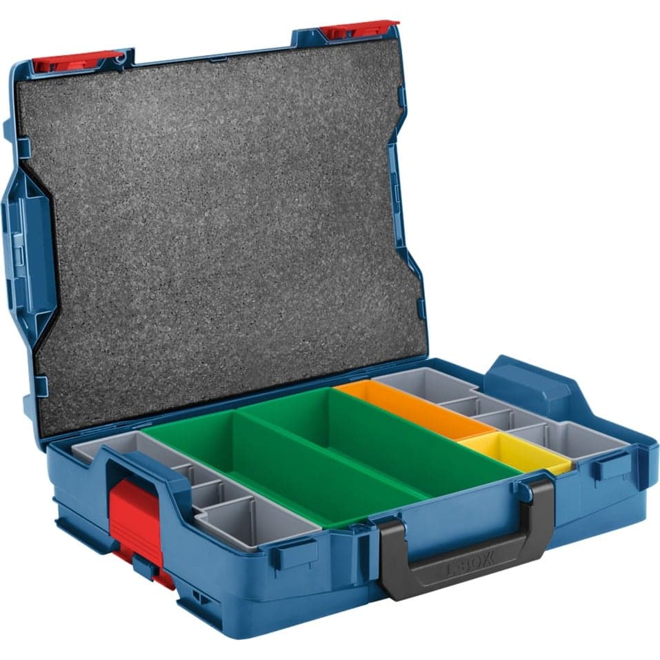 L-BOXX 102, Set mit 6 Teilen, Werkzeugkiste – Bild 1